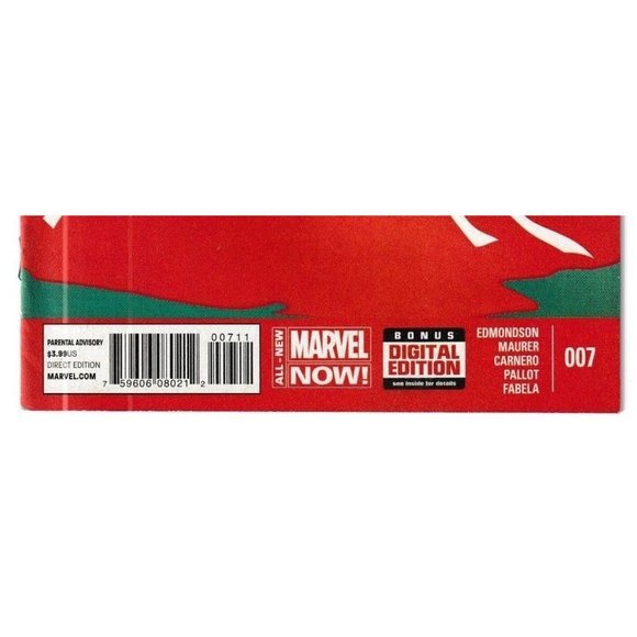 The Punisher #007 Marvel Comic Book: Action-Packed Thrills and Dark Justice - Picture 4 of 5